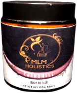 Chamomile Body Butter