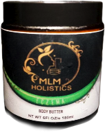 Eczema Body Butter