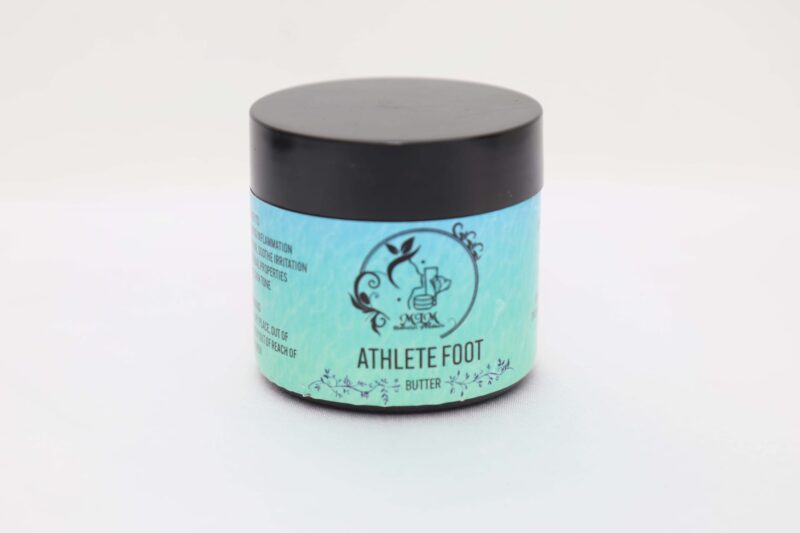 Athlete Foot Butter