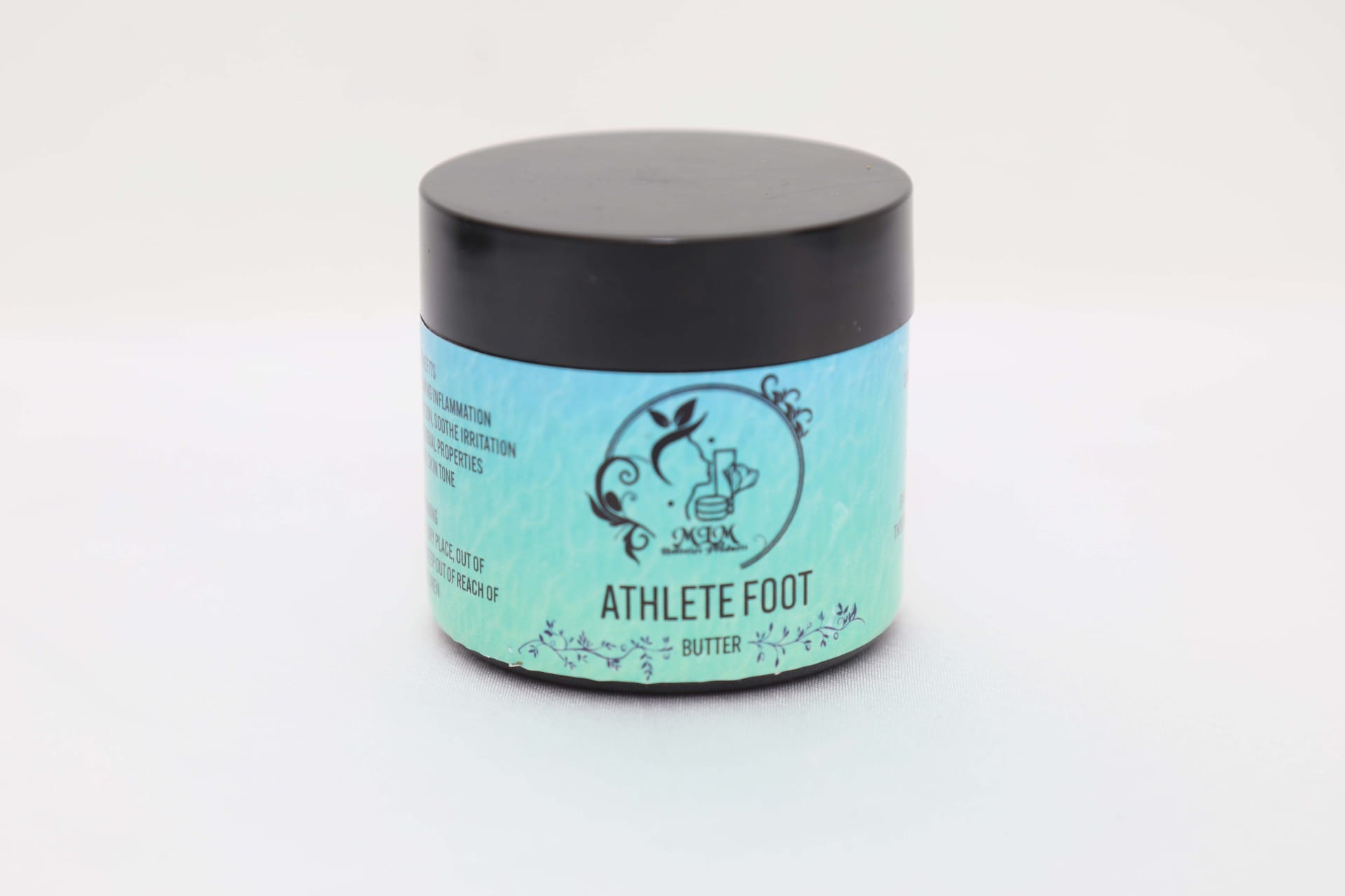 Athlete Foot Butter