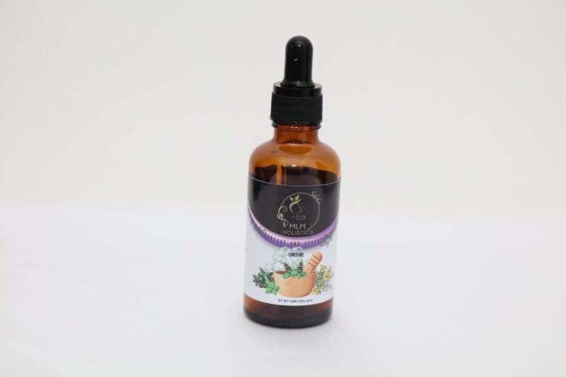 Boneset & Feverfew Tincture