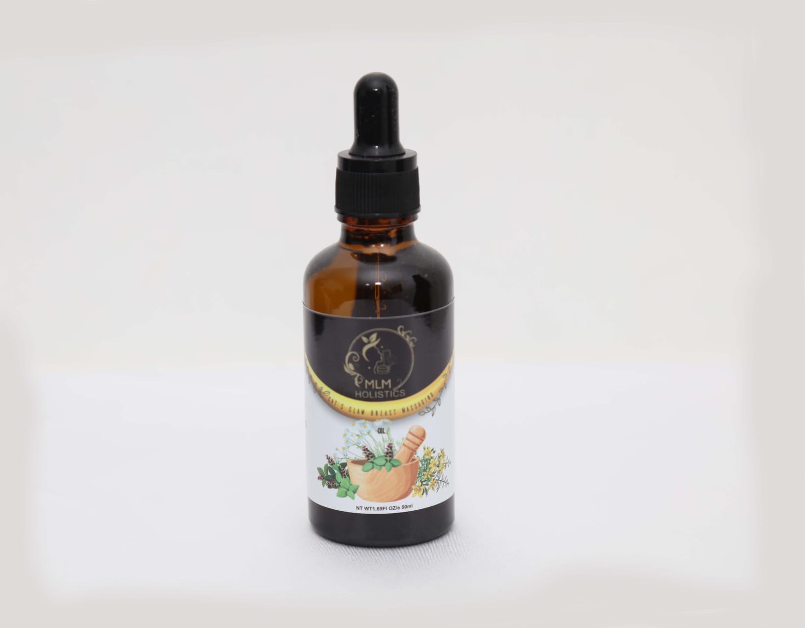 Breast Massage Oil